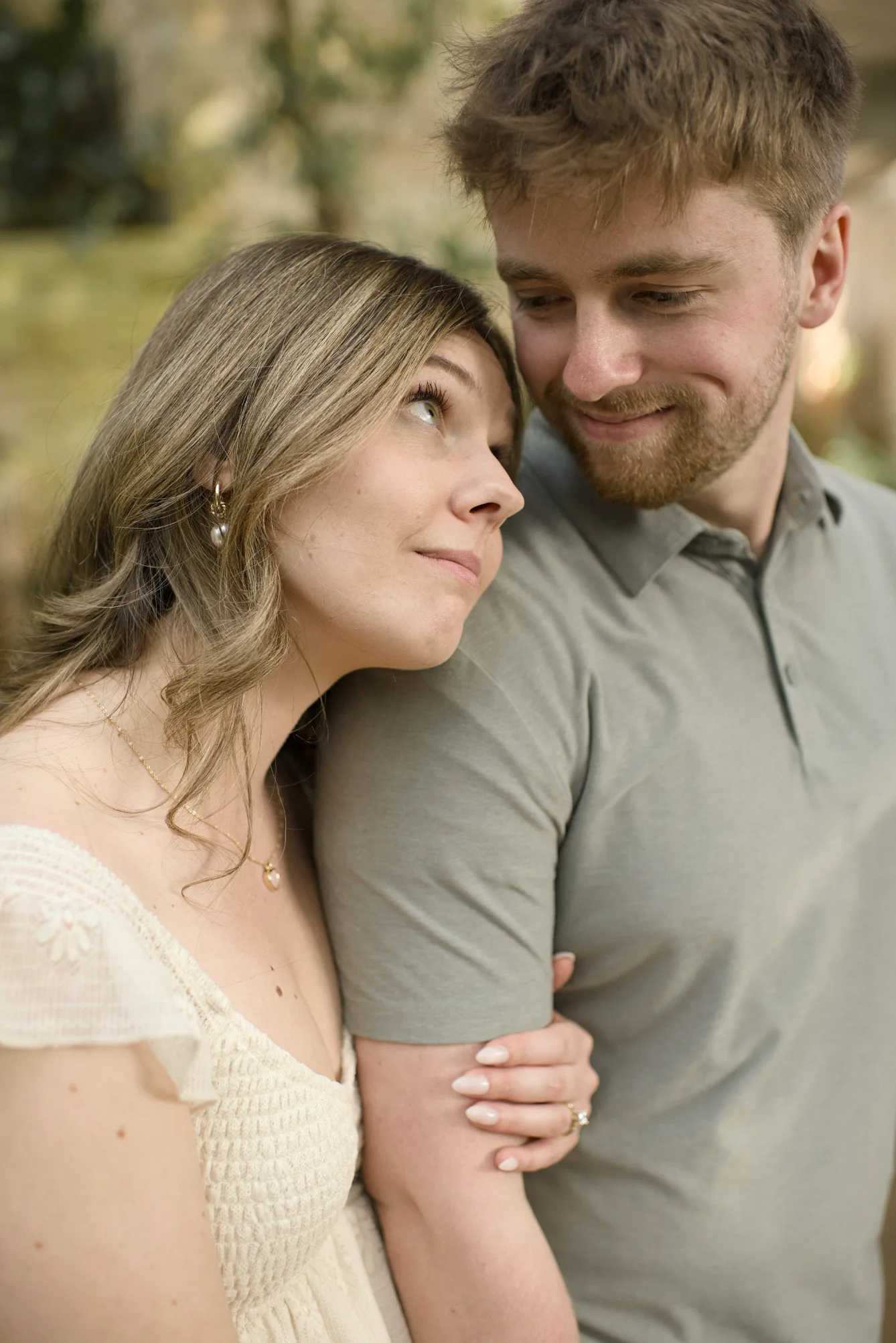 Laurel and Justin