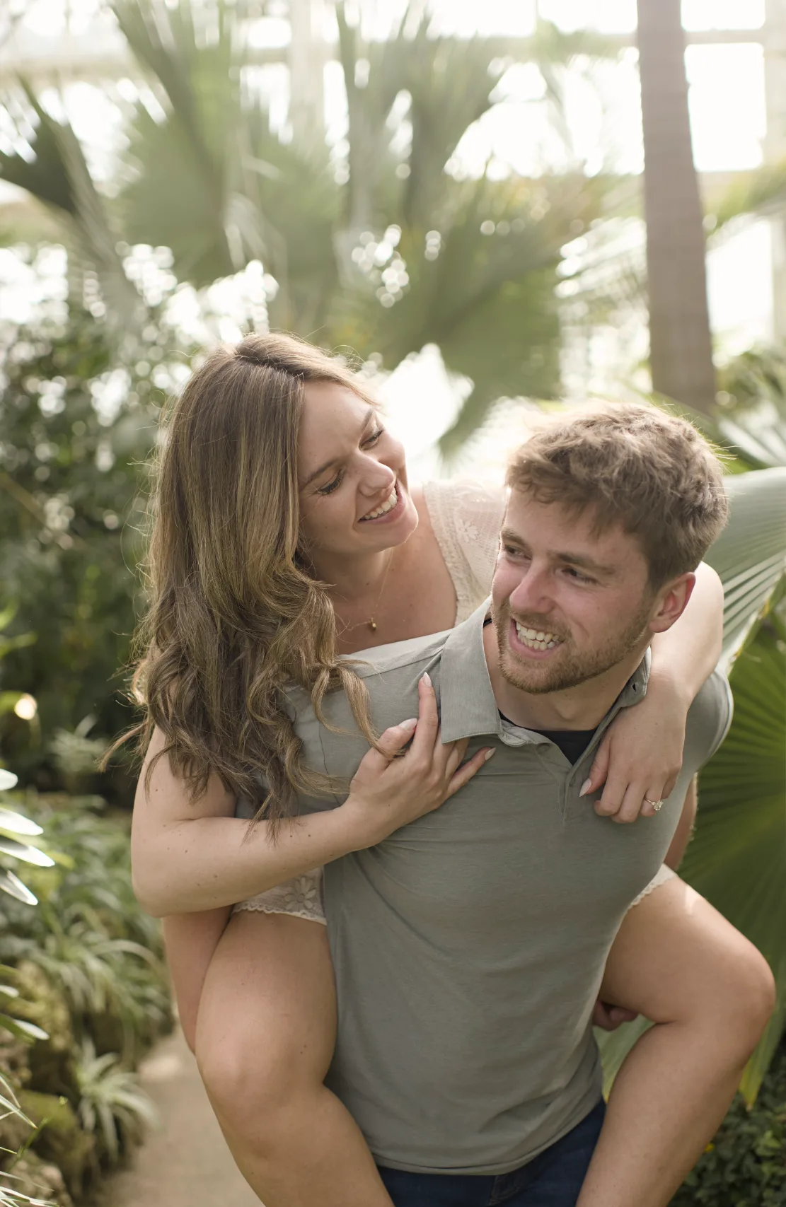 Laurel and Justin