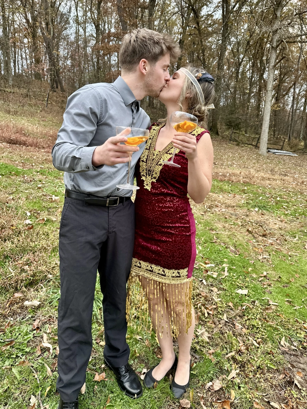 Laurel and Justin