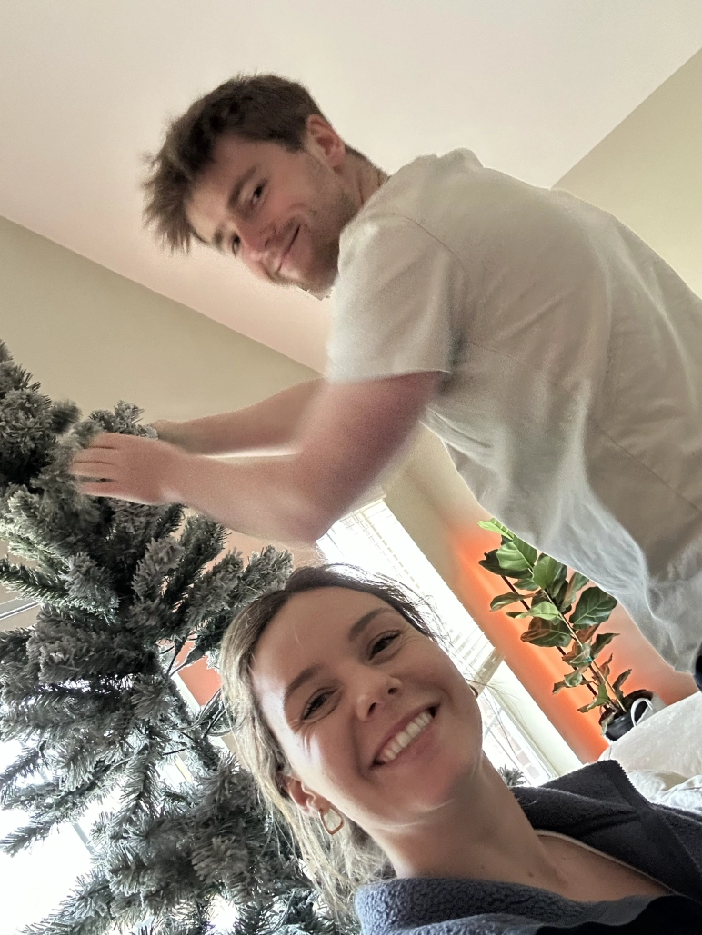Laurel and Justin