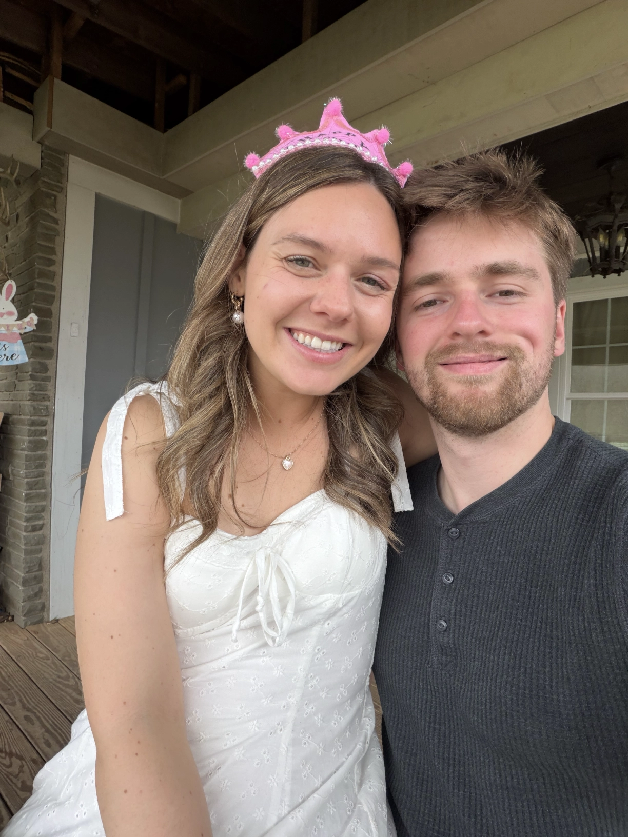 Laurel and Justin