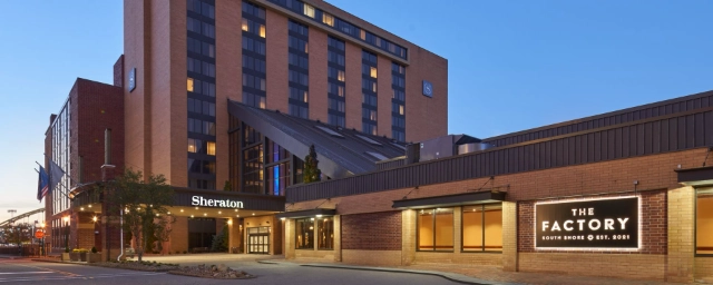 Sheraton Pittsburgh Hotel at Station Square